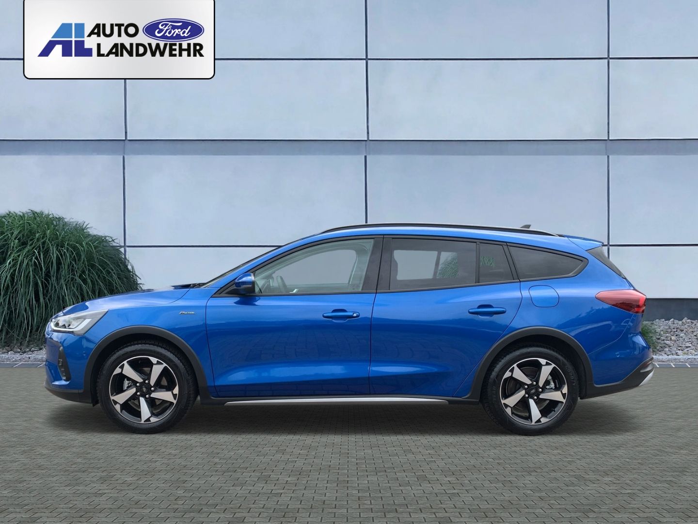 Ford Focus Turnier Active X 1.0 EcoBoost Mild-Hybrid