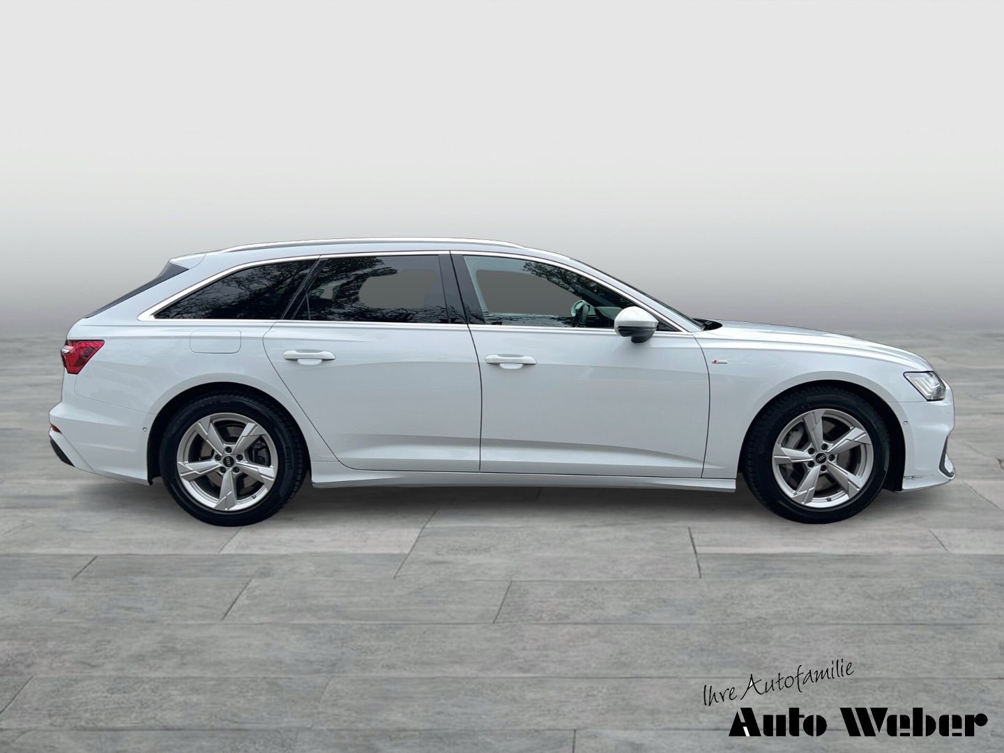 Audi A6 Avant 55TFSI S-Line - Samsaru's Car Outlet