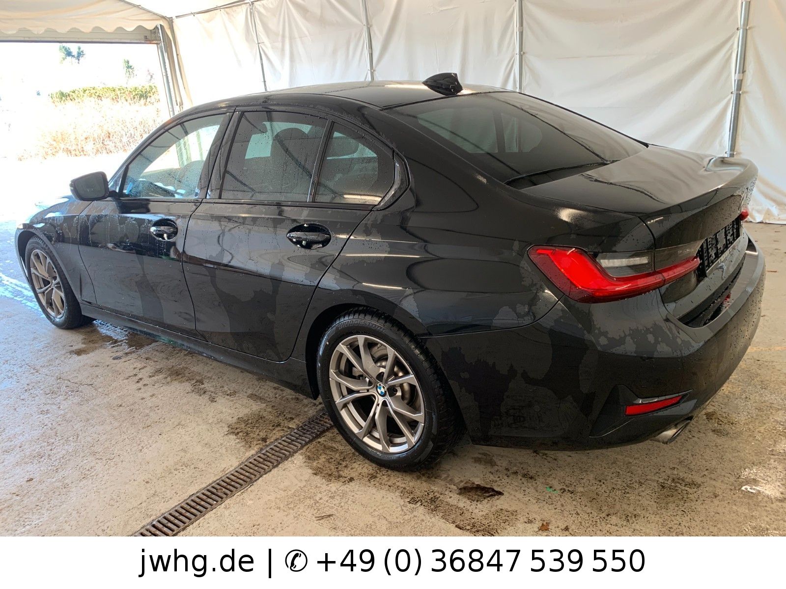 BMW 330d Lim xDr Sport Line ACC/SONNENDACH/LED+/KAM