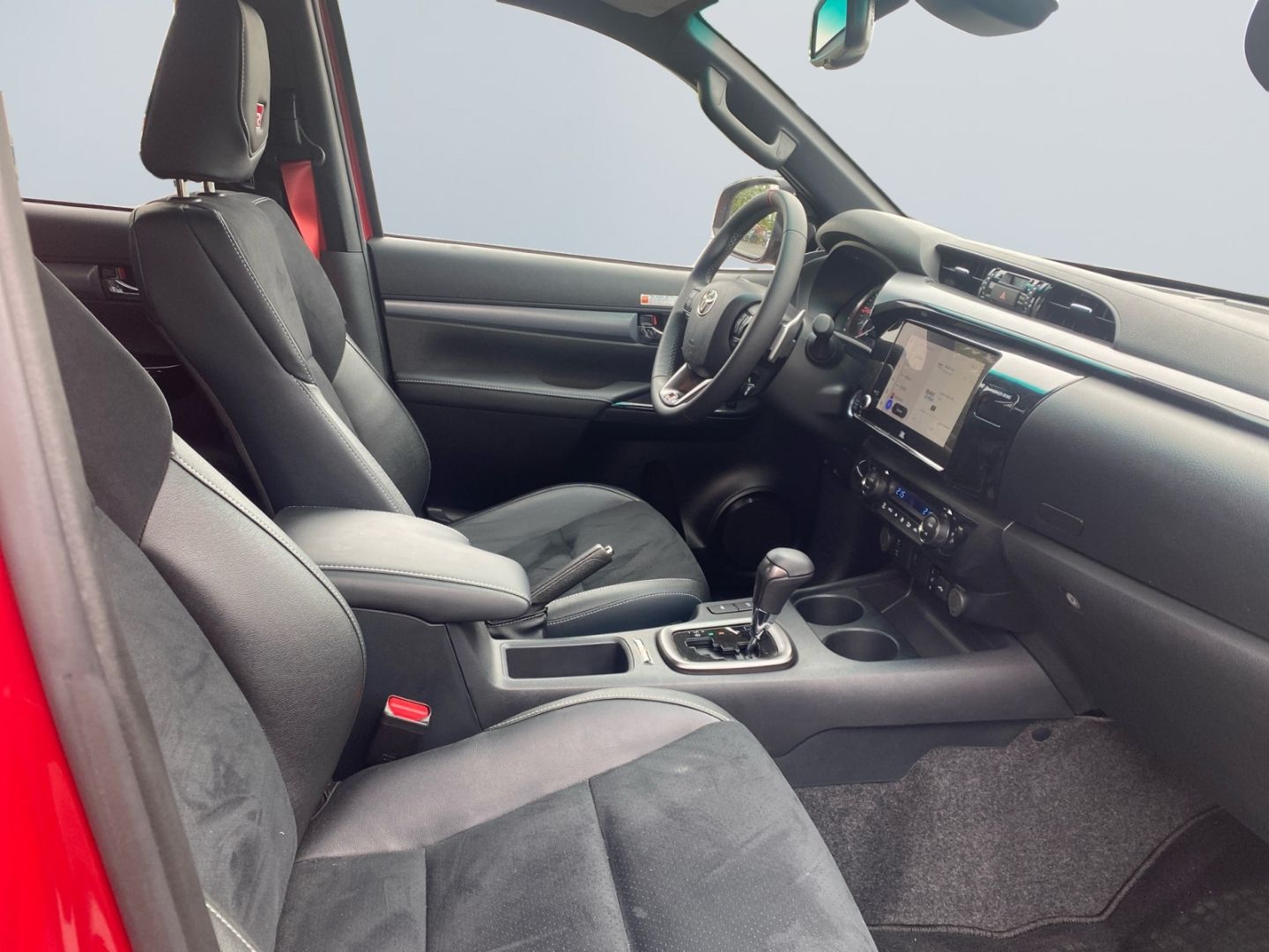 Toyota Hilux 4x4 Double Cab GR Sport *JBL*ALL-Terrain*3