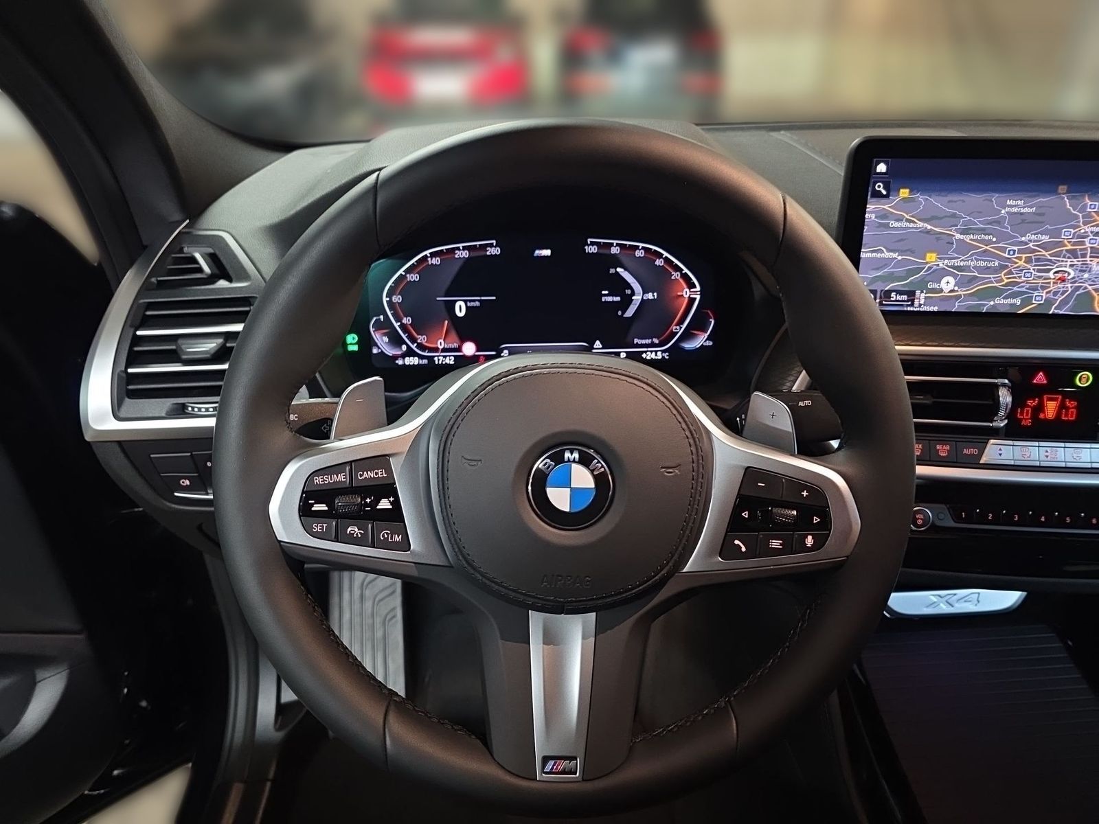 BMW X4 xDrive20i M-Sport*AHK*Panoramadach*DrivingAss