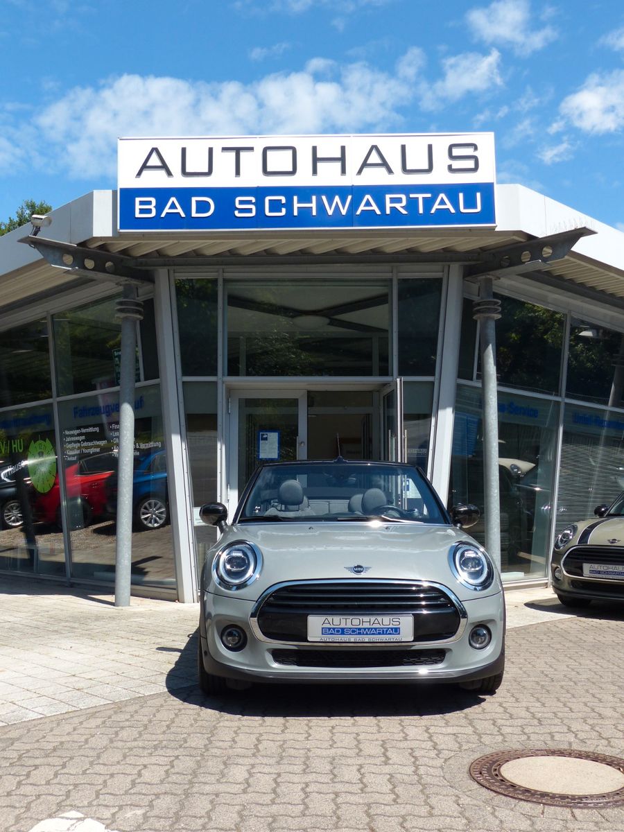MINI Cooper Cabrio Chili - Samsaru's Car Outlet