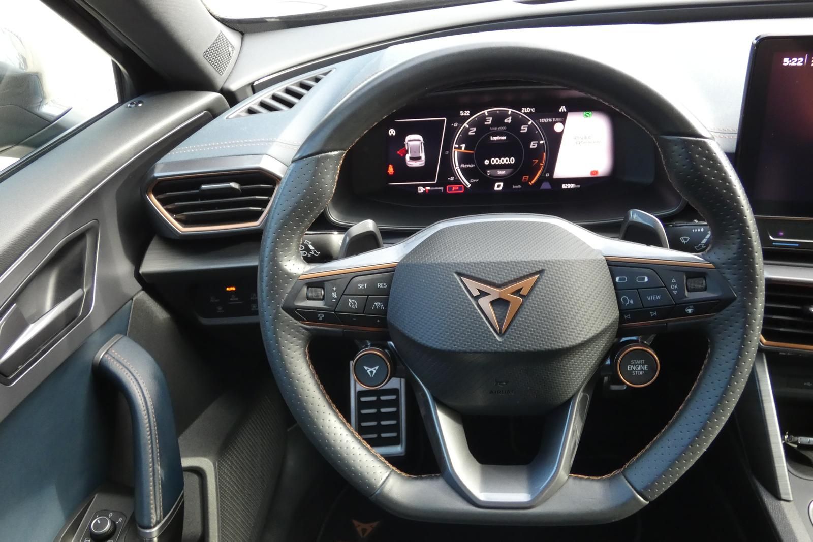Cupra Formentor 2.0 Drive #DAB+ #ACC #CAM #LED #AHZV