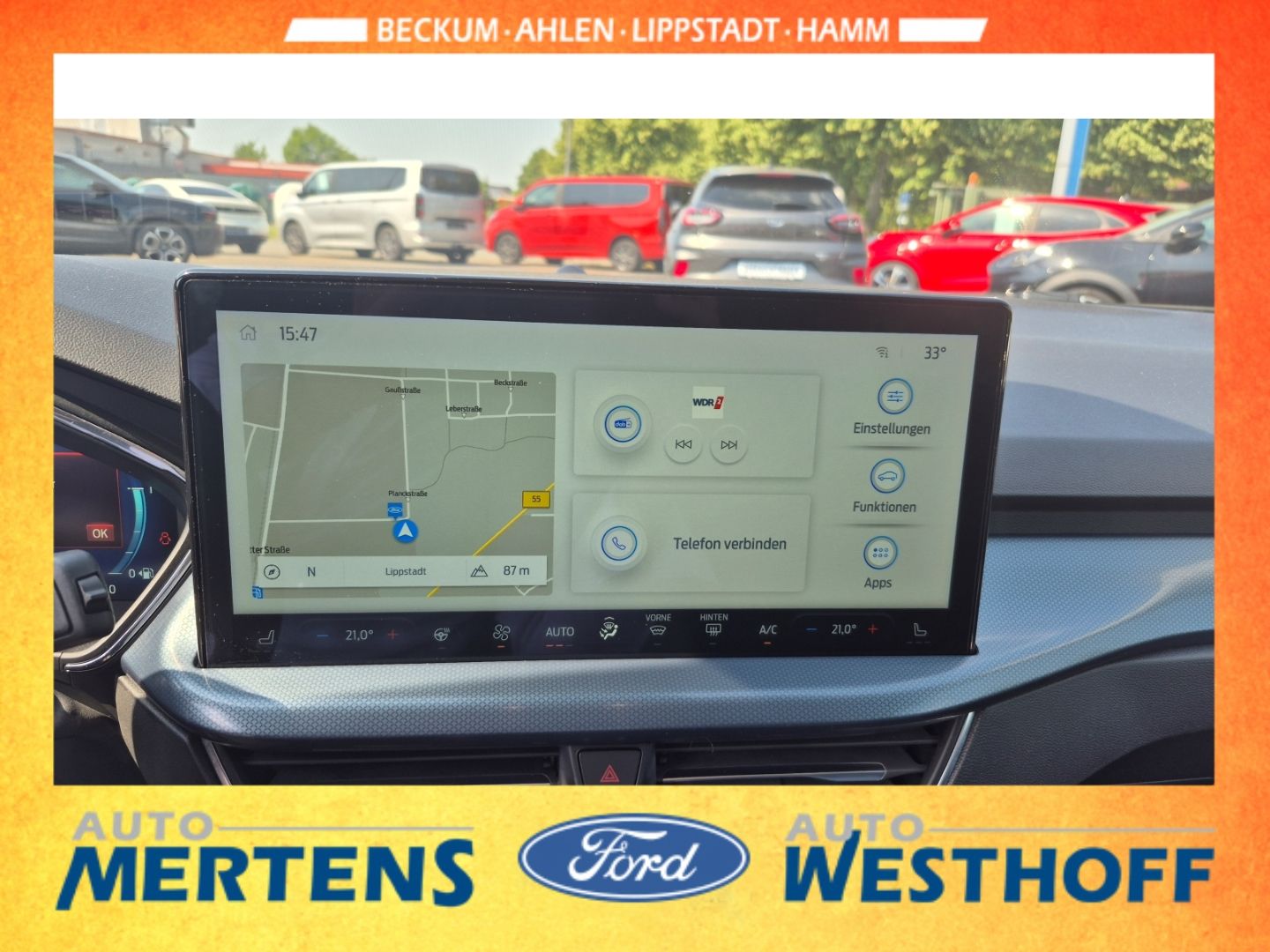 Ford Focus Turnier Active X B&O ErgoSitz ACC 4Seasons