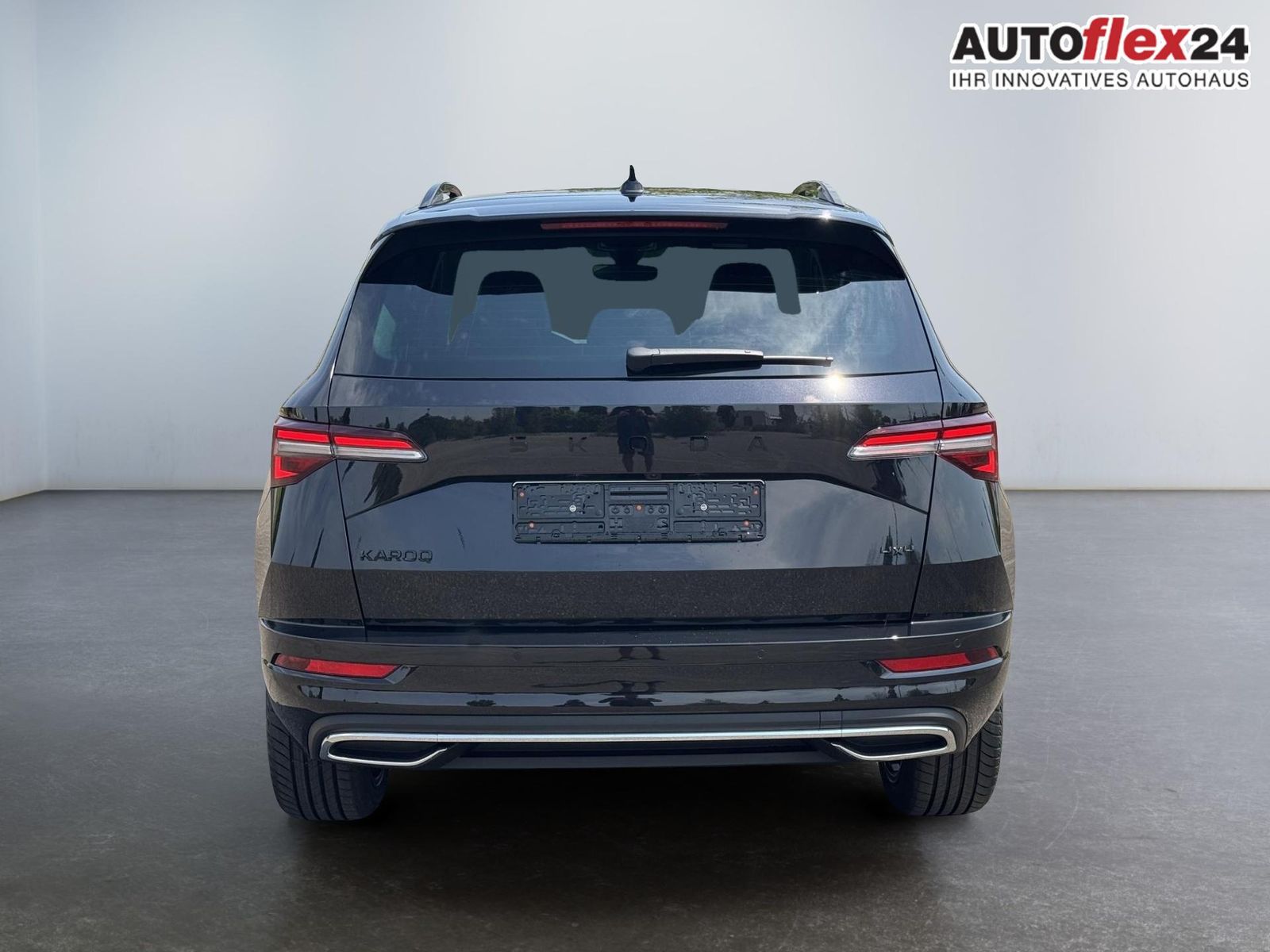 Skoda Karoq Sportline 2,0 TSI 4x4 DSG Leder 2ZKlima...
