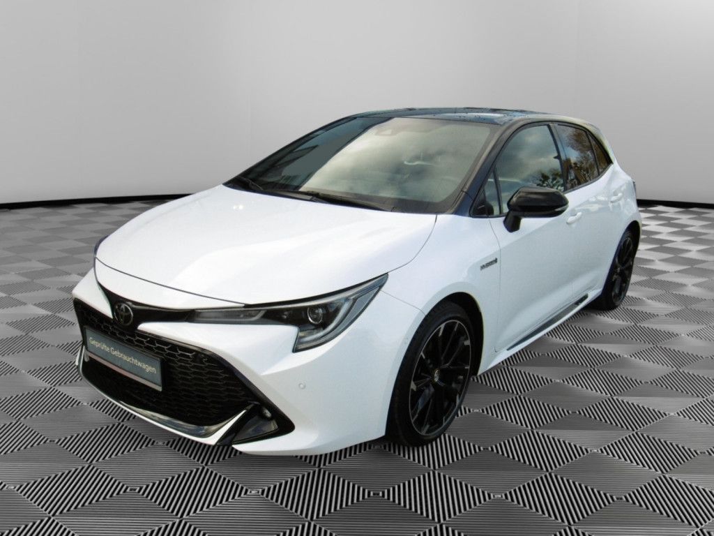 Toyota Corolla 2.0 Hybrid GR Sport