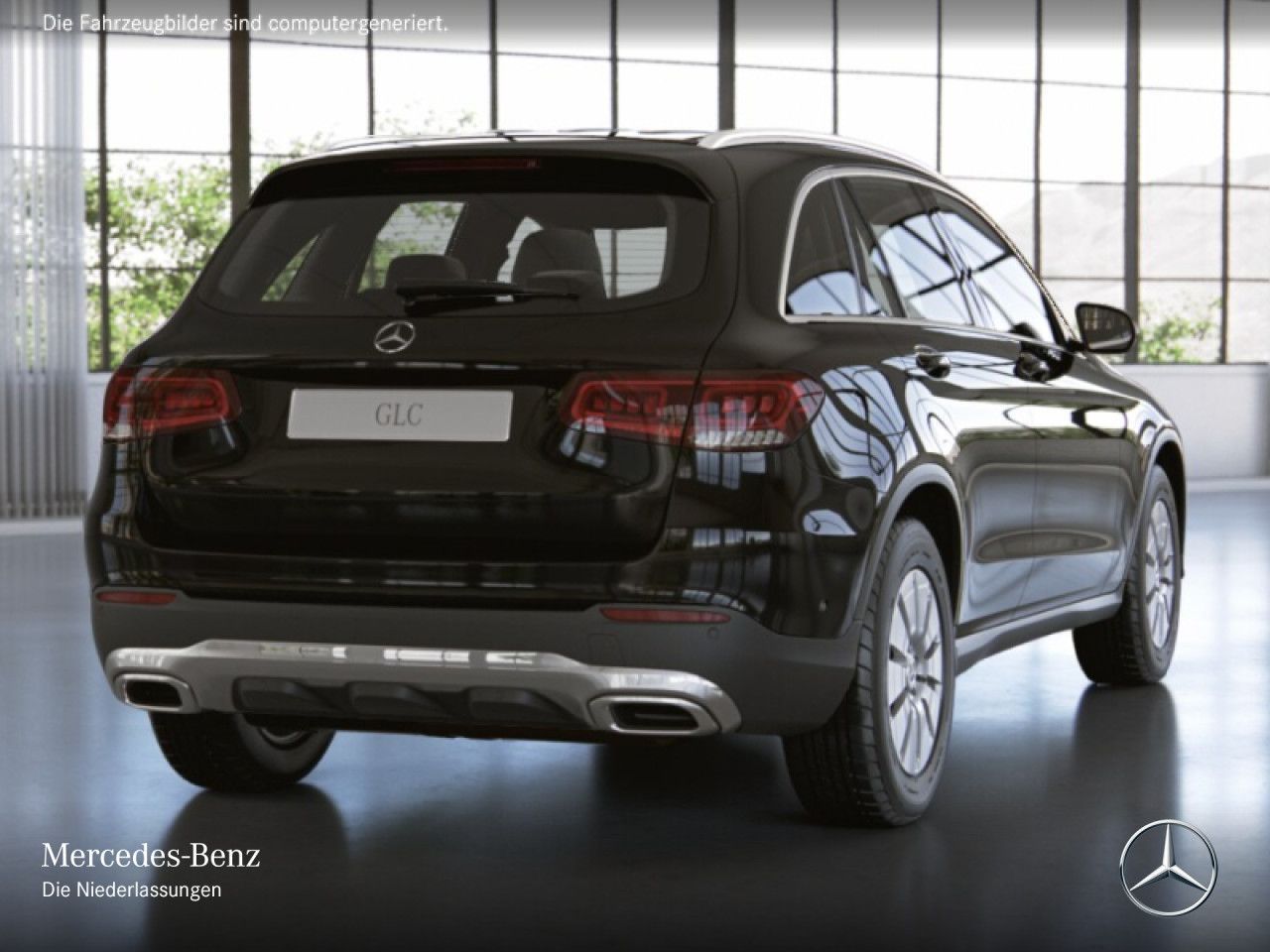 Mercedes-Benz GLC 200 4M - Samsaru's Car Outlet
