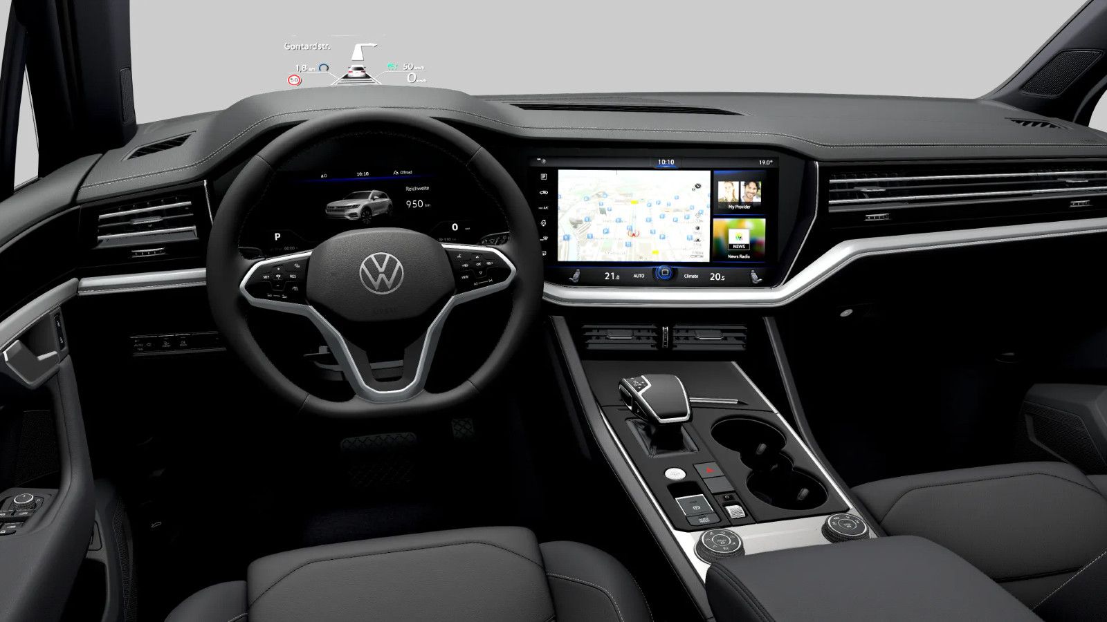Volkswagen Touareg 3.0 eTSI Elegance DAB*21Z*Air*Pano*Leder