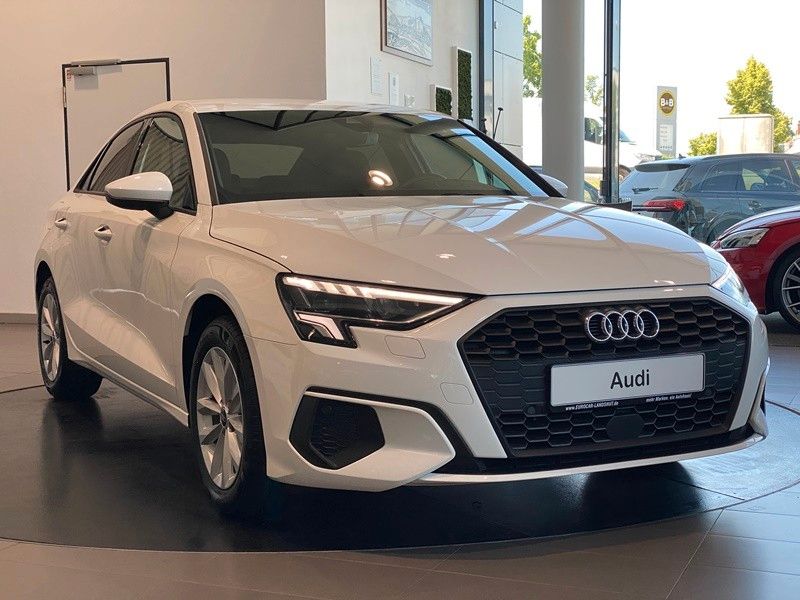 Audi A3 30 TFSI Limo - Samsaru's Car Outlet