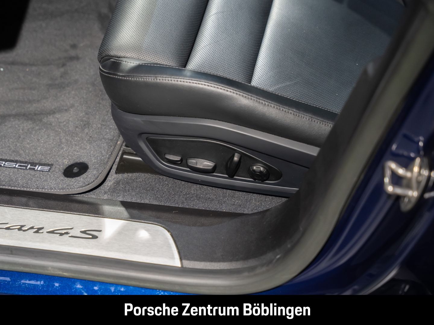 Porsche Taycan 4S Cross Turismo HA-Lenkung InnoDrive LED