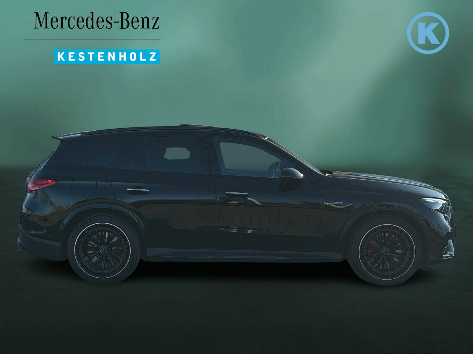 Mercedes-Benz GLC 63 S E AMG NIGHT+AHK+DISTR+PANO+BURM+360+HUD