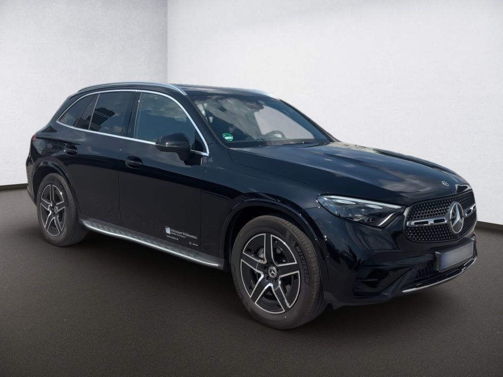 Mercedes-Benz GLC 220 d 4M AMG*AHK*Dig-Light*Distr*Memory*360°