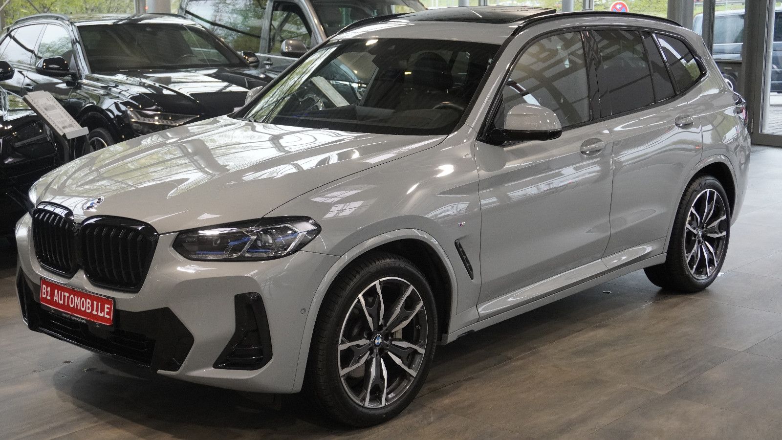 BMW X3 xDrive 30 d M Sport - Samsaru's Car Outlet