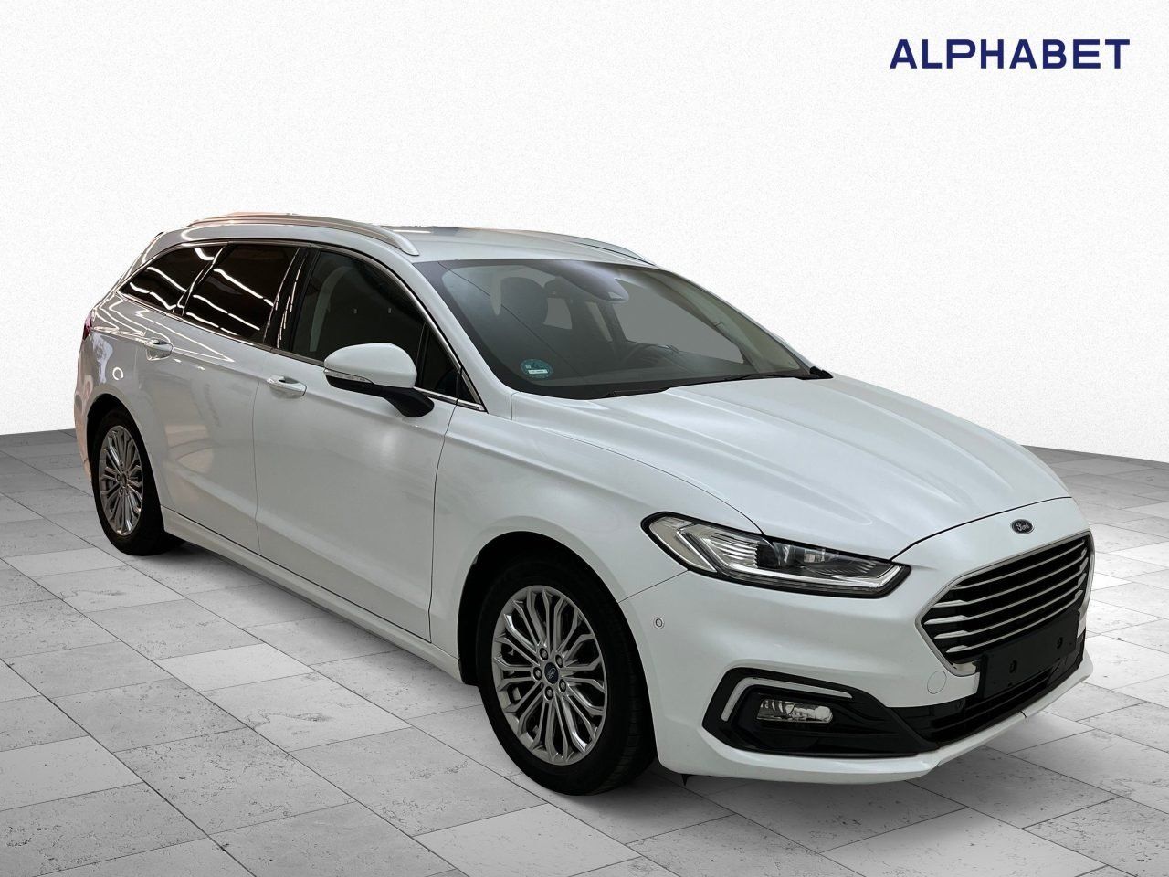 Ford Mondeo 2.0 EcoBlue Titanium - Samsaru's Car Outlet