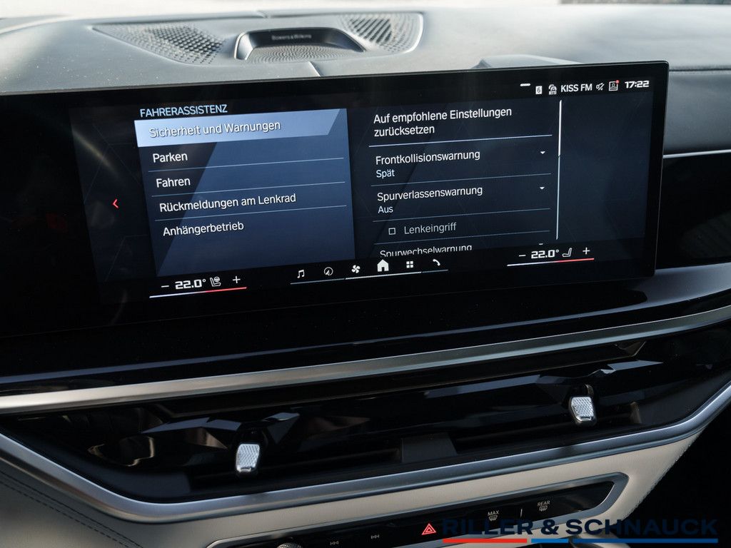 BMW X5 M xDrive Competition M-DRIVER+SKY-LOUNGE+AHK+