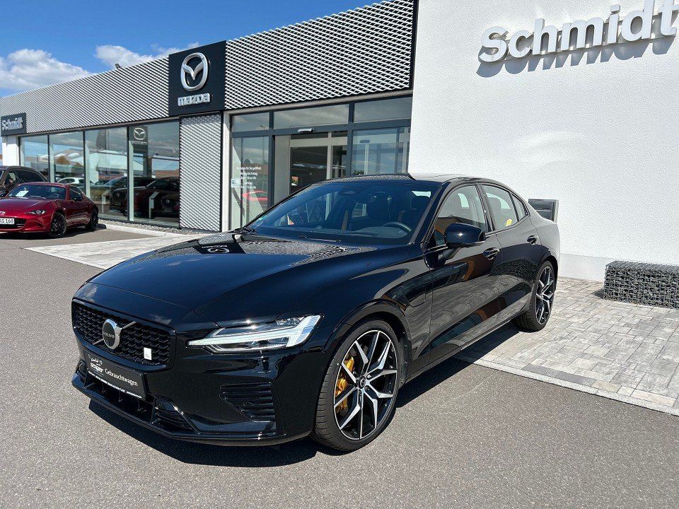 Volvo S60 Polestar Engineered Recharge AWD Vollausstat