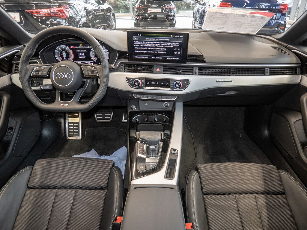 Audi A5 Sportback S line 40 TFSI quattro S tronic AHK
