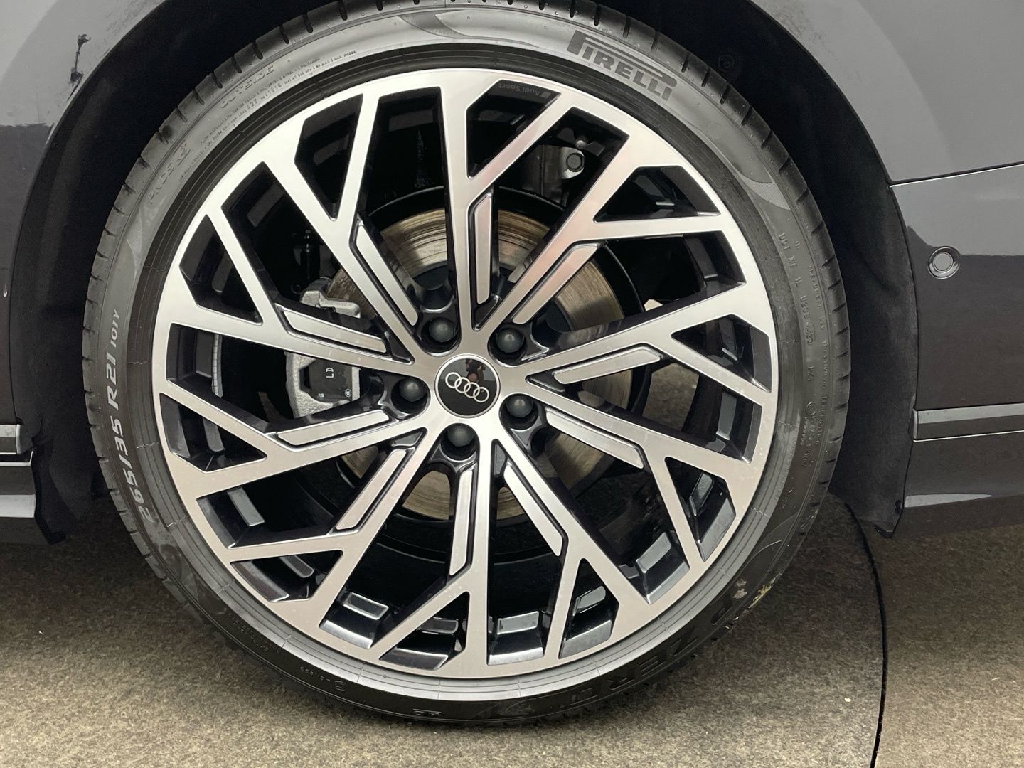 Audi A8 50 TDI quattro - Samsaru's Car Outlet
