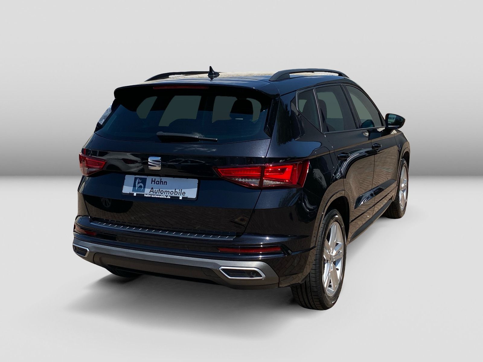 Seat Ateca 2.0TDI DSG 4Drive FR 360° AHK Beats LED