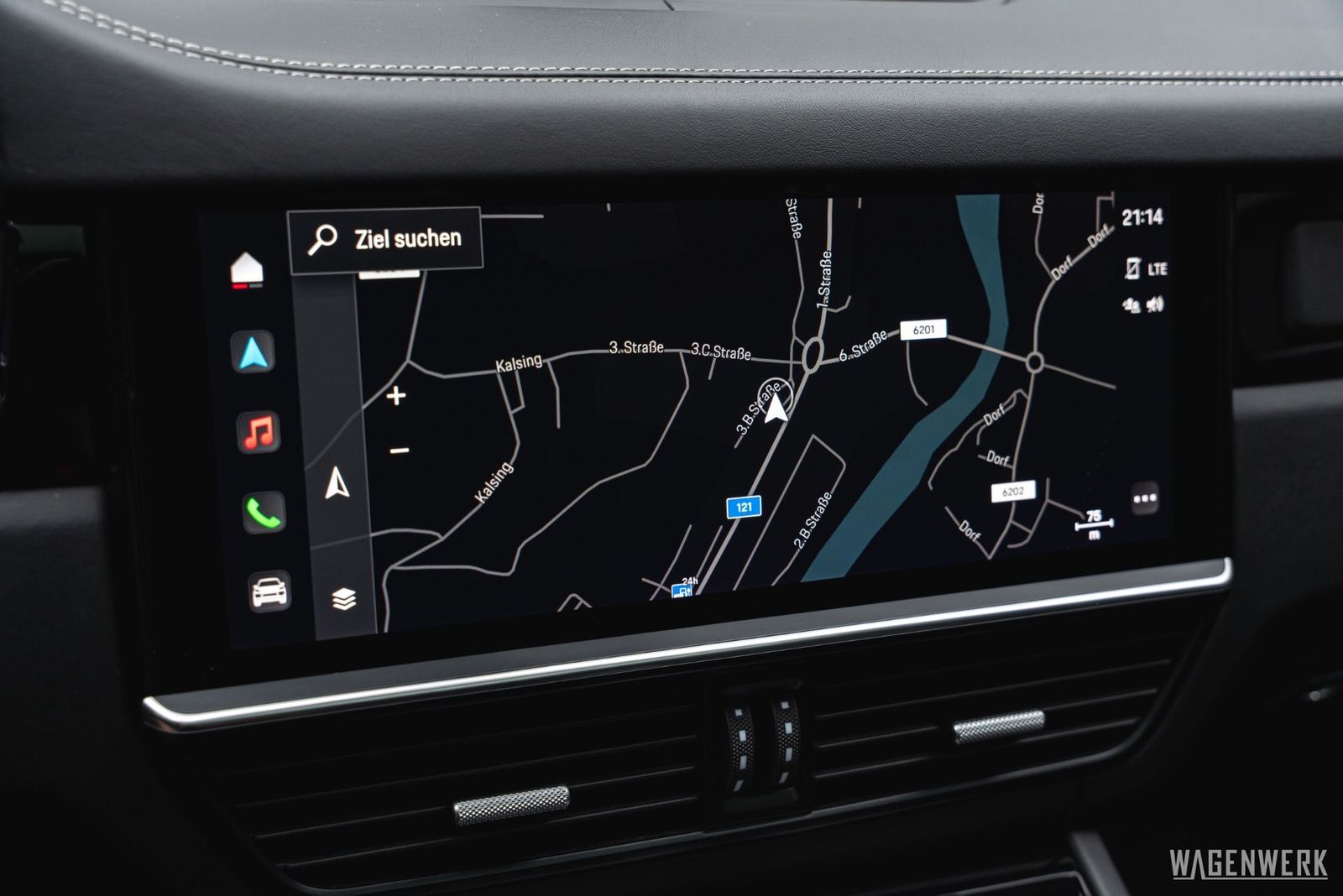Porsche Cayenne Coupé Turbo S E-Hybrid MASSAGE AHV INNOD