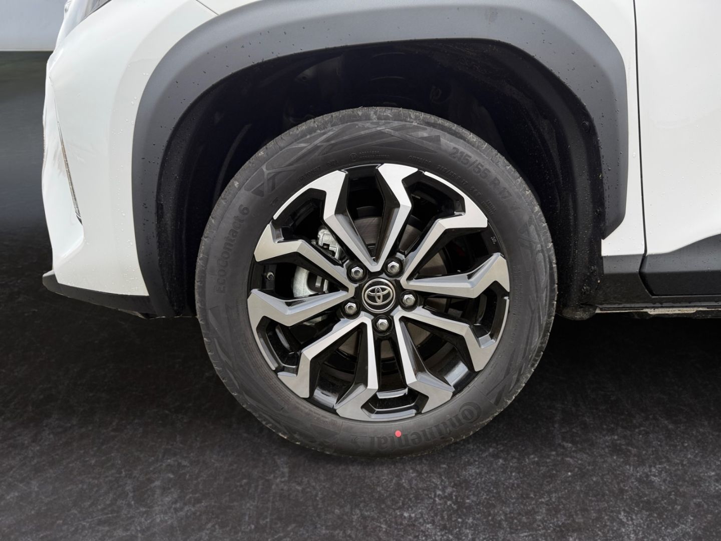 Toyota Yaris Cross Hybrid 130 1.5 Black&White *CAM*ACC*