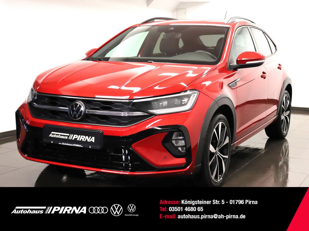 Volkswagen Taigo 1.5 TSI R-Line - Samsaru's Car Outlet