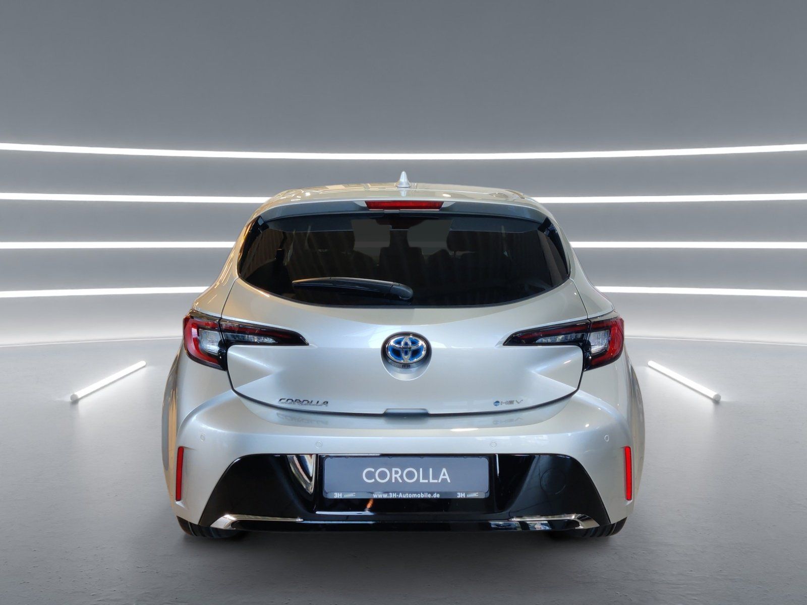 Toyota Corolla Hybrid Teamplayer 1.8l