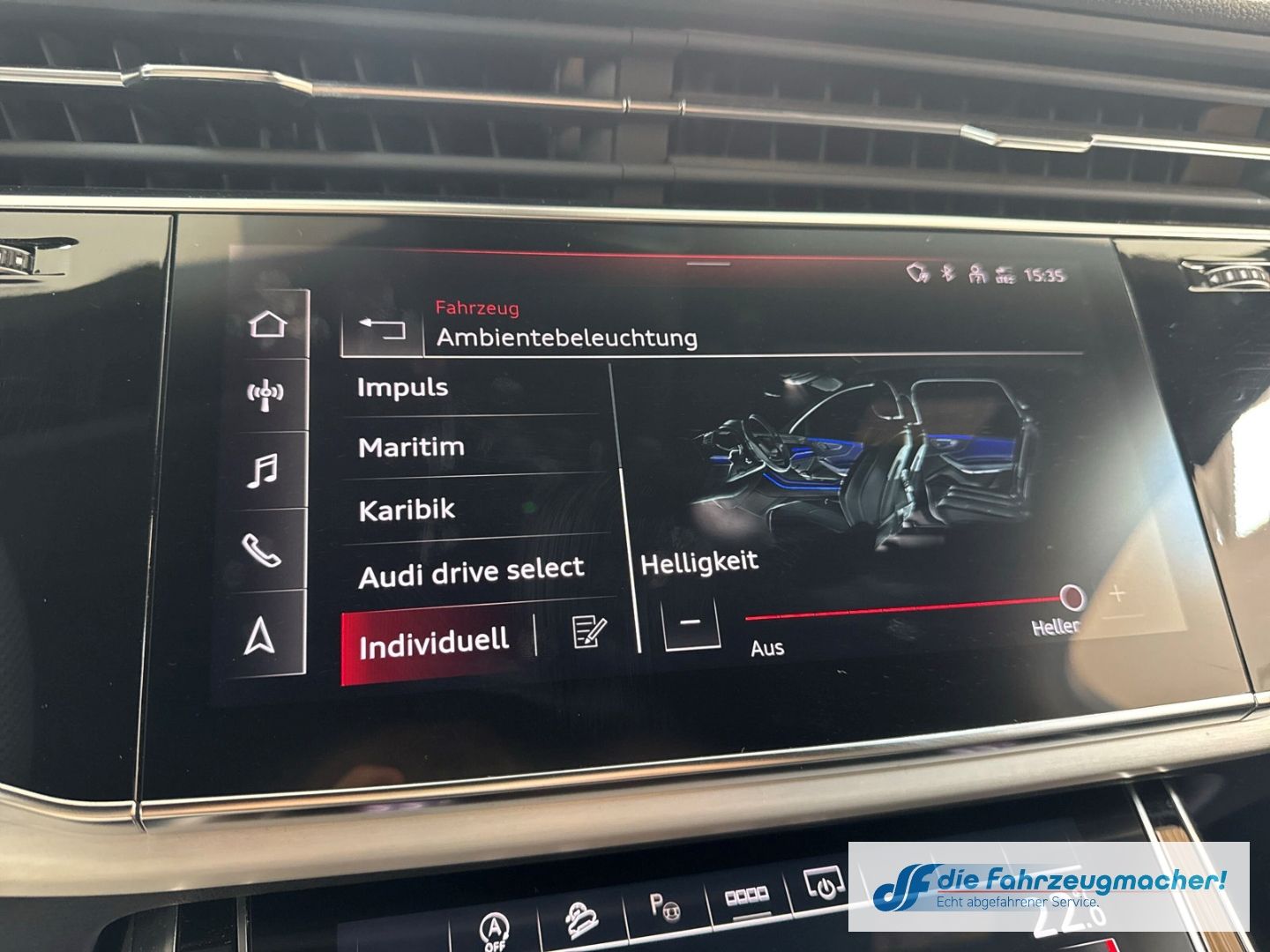 Audi Q7 45 TDI quattro S-line Sportpaket LuftfeNiveau