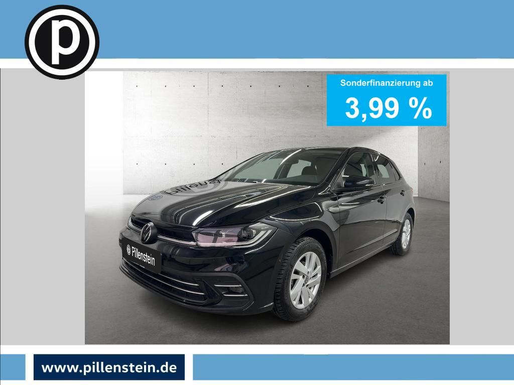 Volkswagen Polo TSI DSG STYLE - Samsaru's Car Outlet