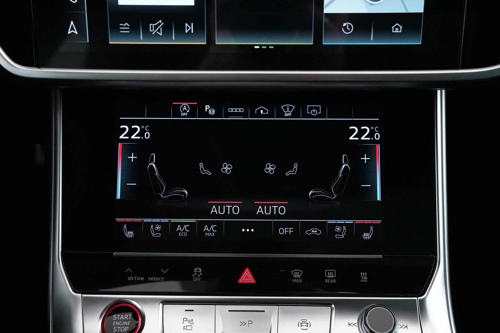 Audi RS6 EINZIGARTIGE AUSSTATTUNG AUDI EXCLUSIVEuvm