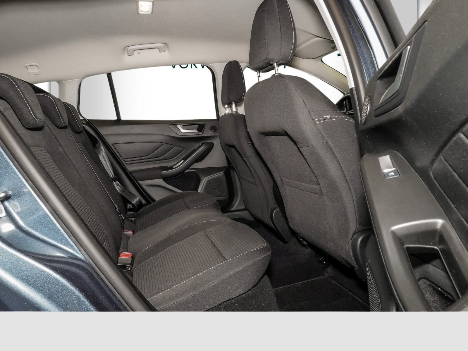 Ford Focus Turnier 1.5 EcoBlue Aut. Titanium-Audio Na