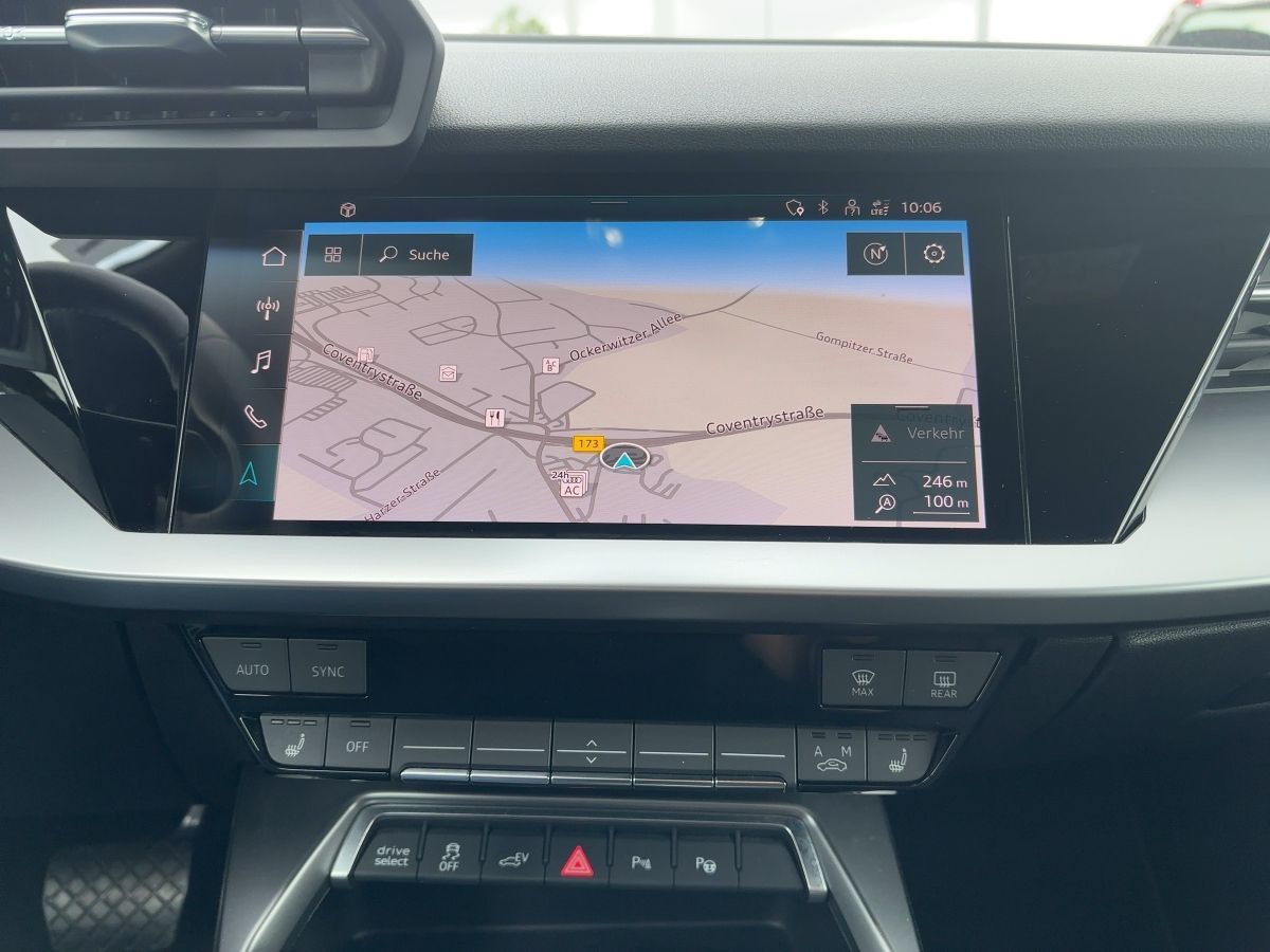 Audi A3 Sportback 45 TFSI e S line - Samsaru's Car Outlet