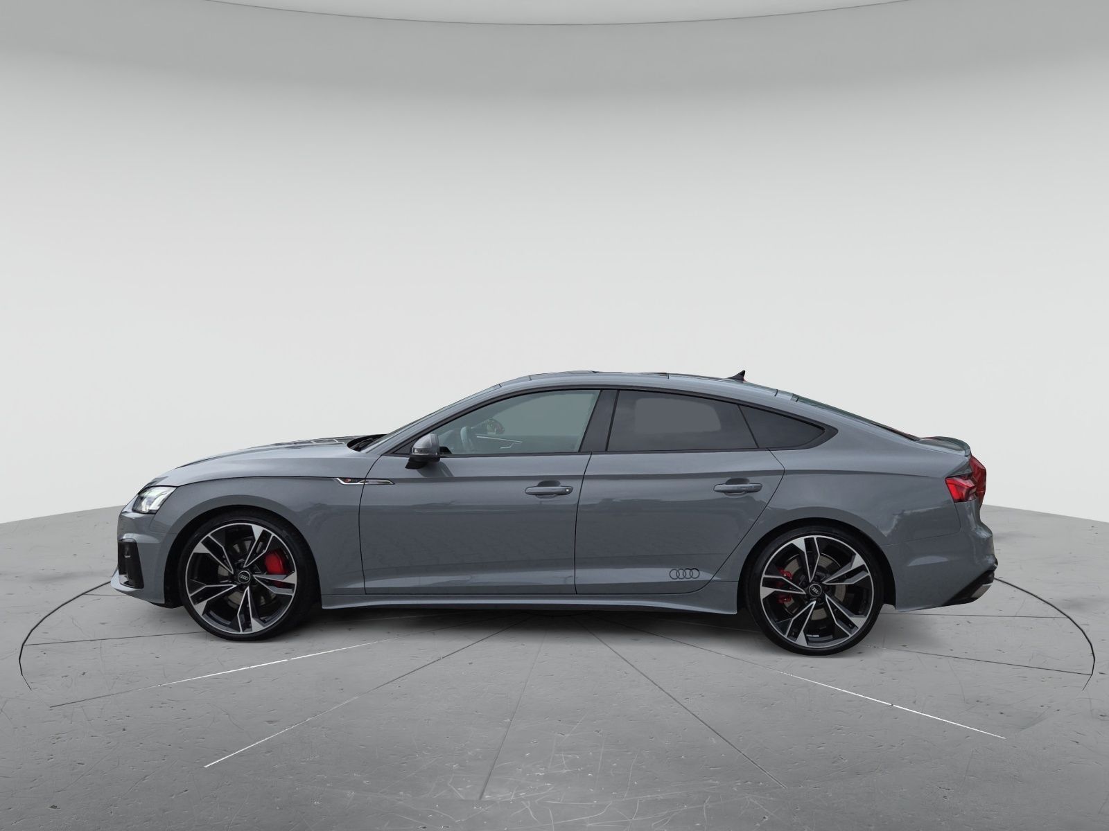 Audi A5 Sportback S line 45 TFSI qu. S tr. competitio