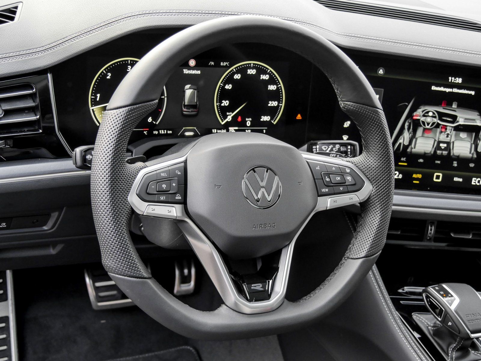 Volkswagen Touareg R-Line FINAL EDITION V6 TDI AHK DYNAUDIO
