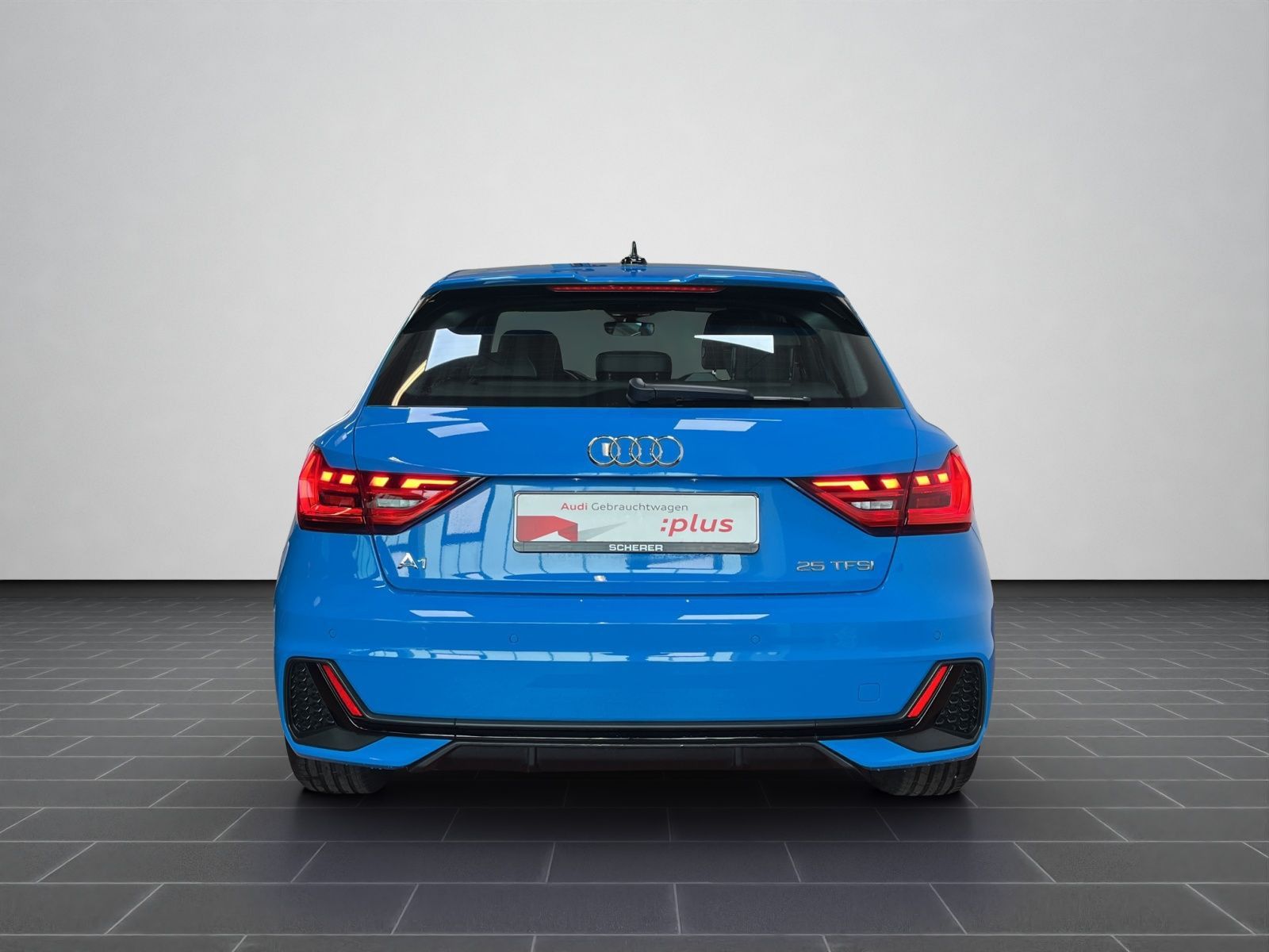 Audi A1 Sportback S line 25 TFSI S tronic Led,Navi,AC