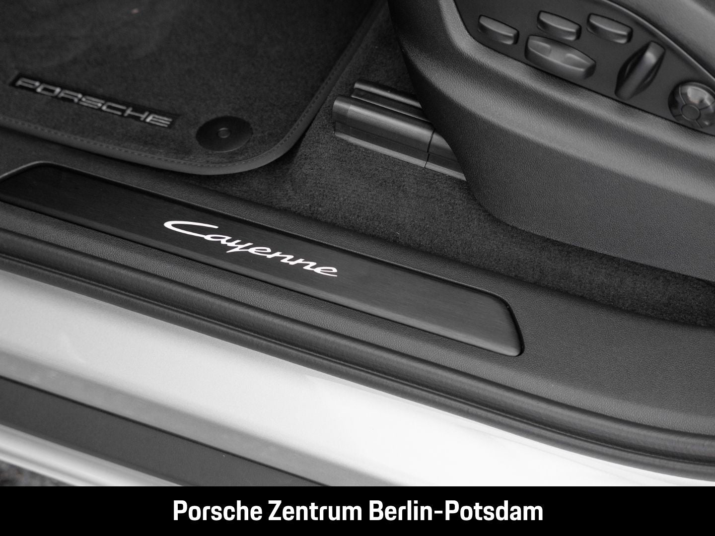 Porsche Cayenne BOSE LED-Matrix Surround View Panorama