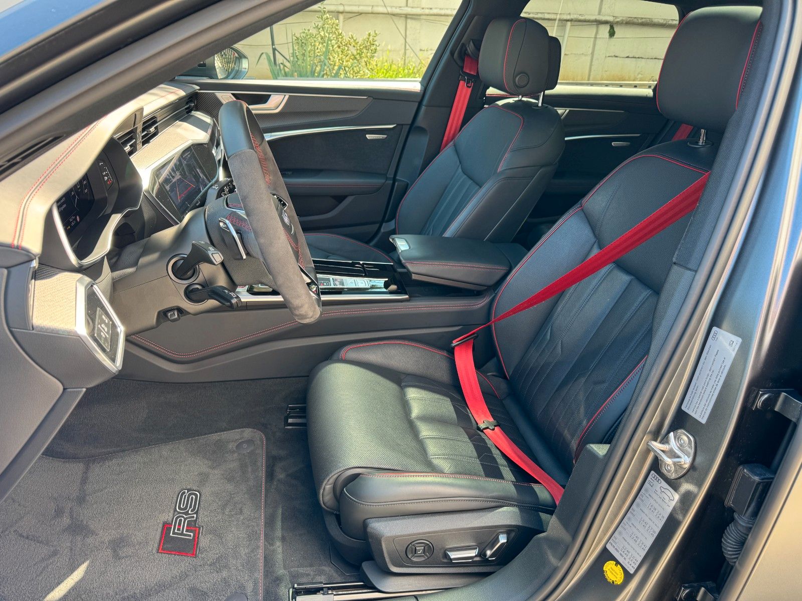 Audi RS6 Audi EXCLUSIVE /B&O 3D