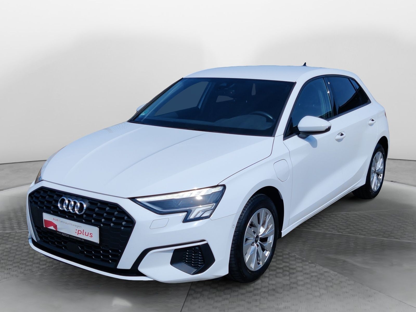 Audi A3 Sportback 40 TFSI e S-Tronic, LED, CarPlay, T