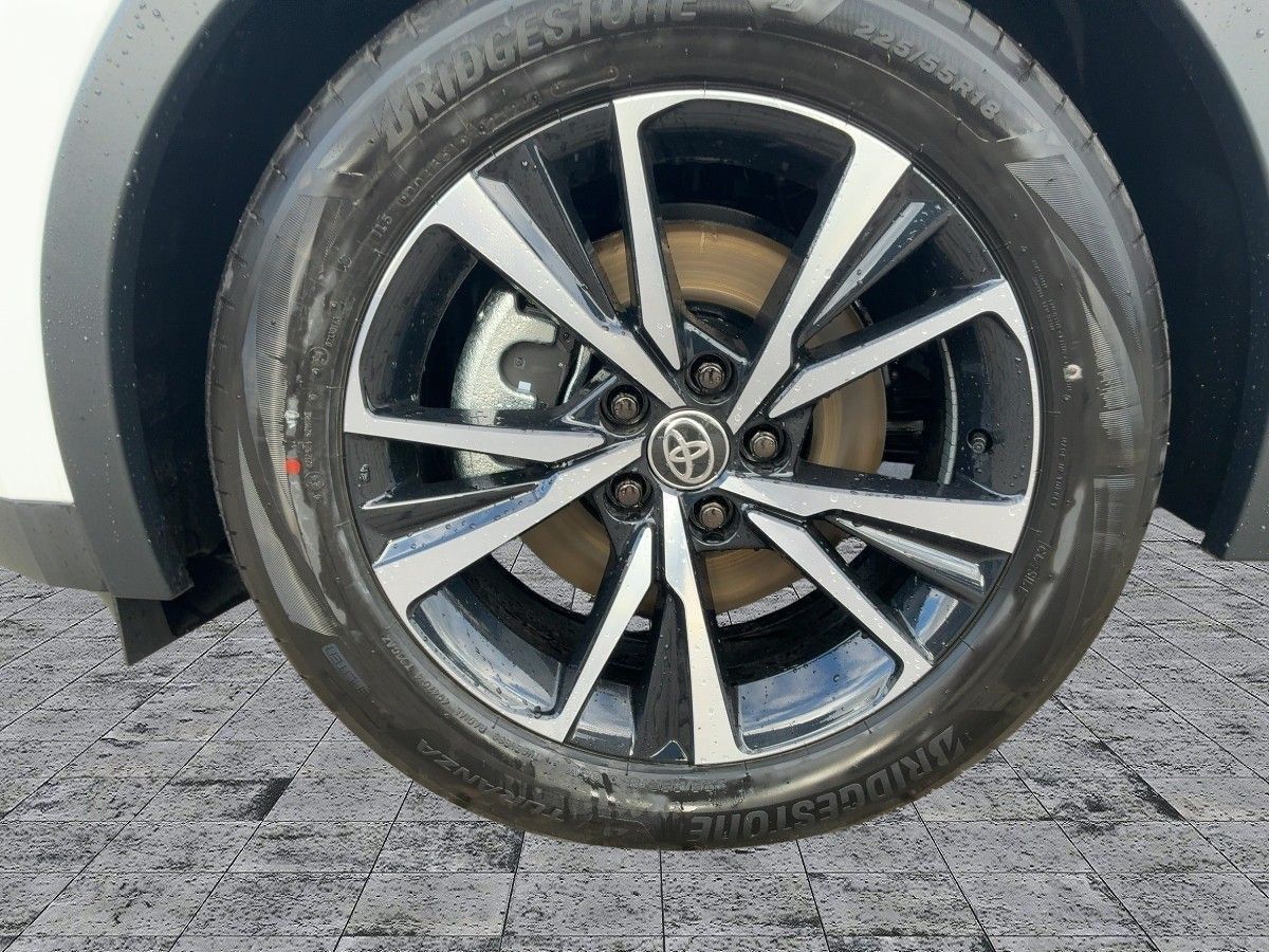 Toyota C-HR 2.0 Plug-In Team D