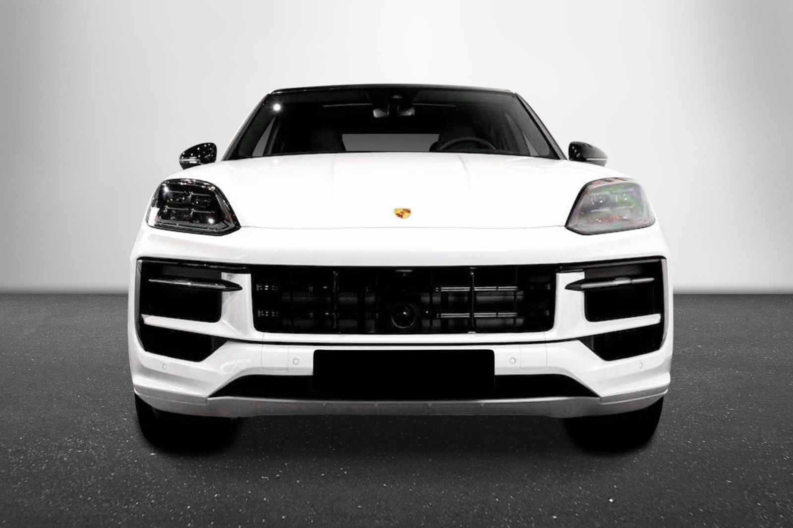 Porsche Cayenne Coupe E-Hybrid 470HP Pass.Display Panora
