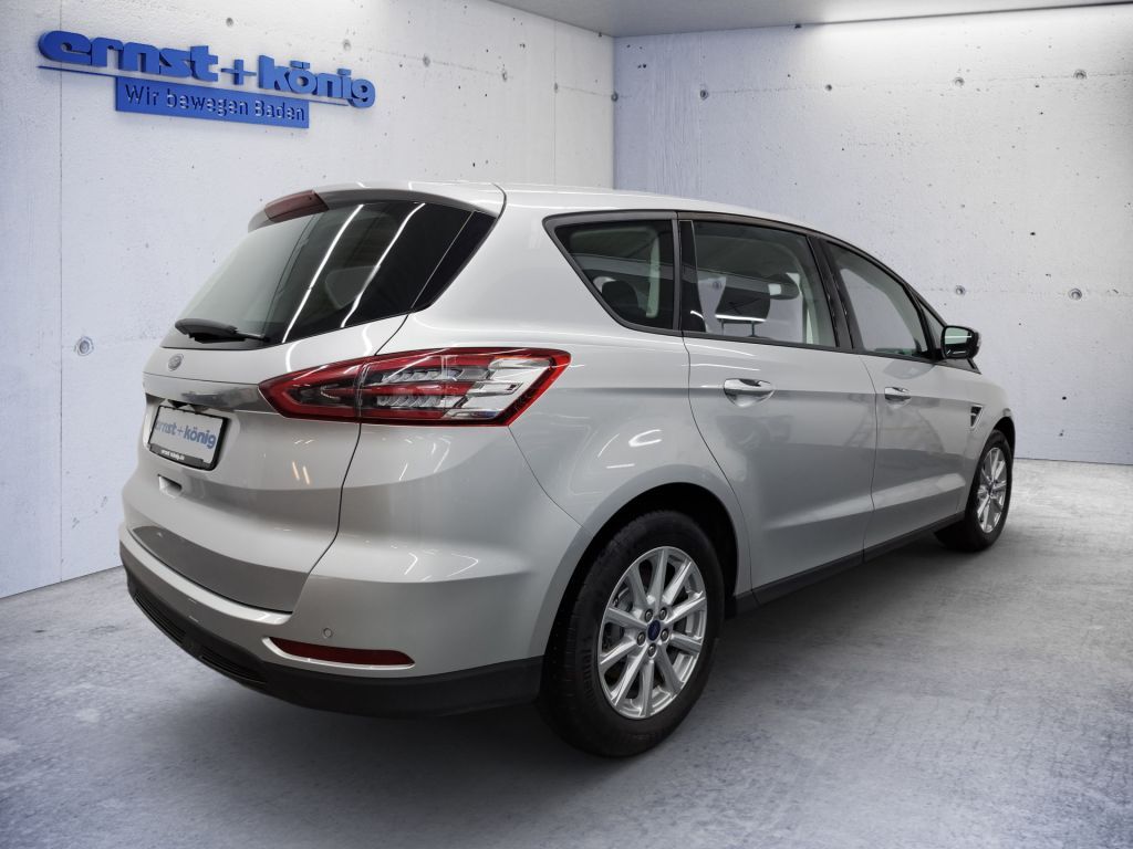 Ford S-Max 2.0  Business Aut. NAVI SHZ ACC LED RFK