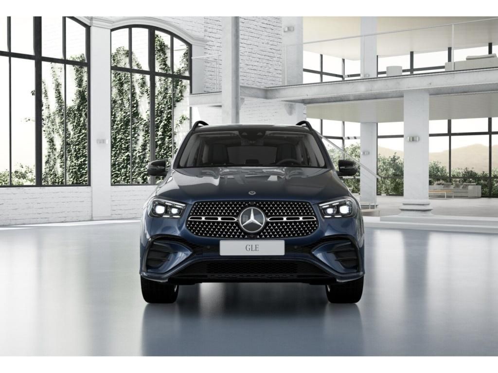 Mercedes-Benz GLE 450 4M AMG-Sport/Pano/Burm/HUD/Sitzklima/AHK
