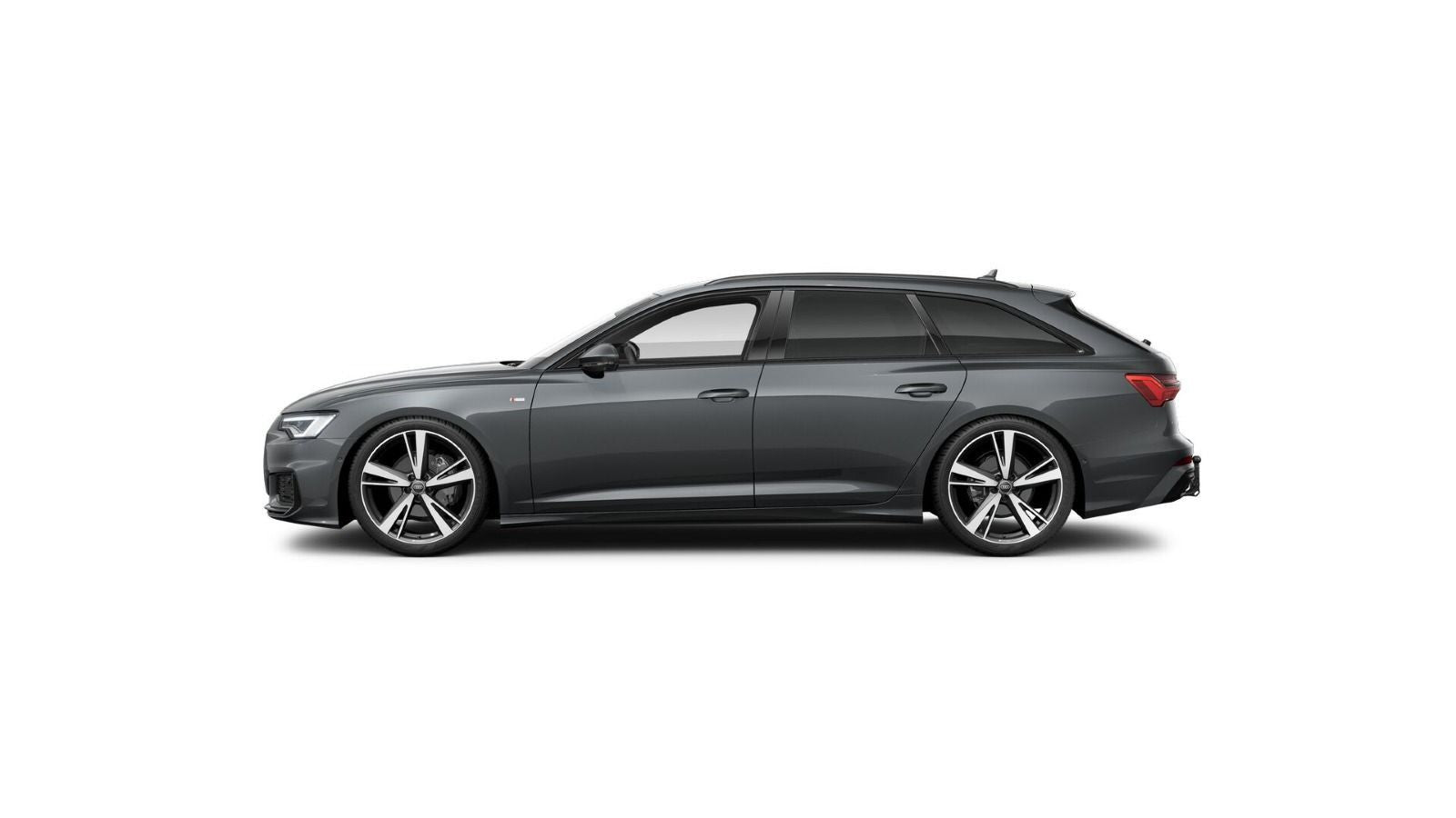 Audi A6 Avant 40 TDI qu 2 x S line, Assist, Matrix, A
