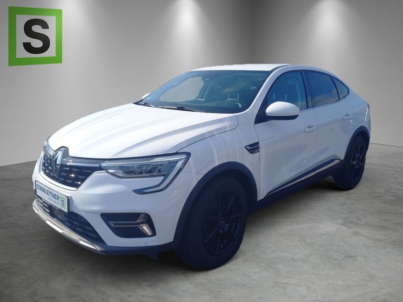 Renault ARKANA INTENS E-TECH 145 - Samsaru's Car Outlet