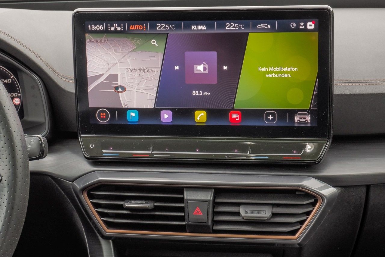Cupra Formentor VZ 2.0 TSI 4Drive+AHK+Pano+E-Sitze