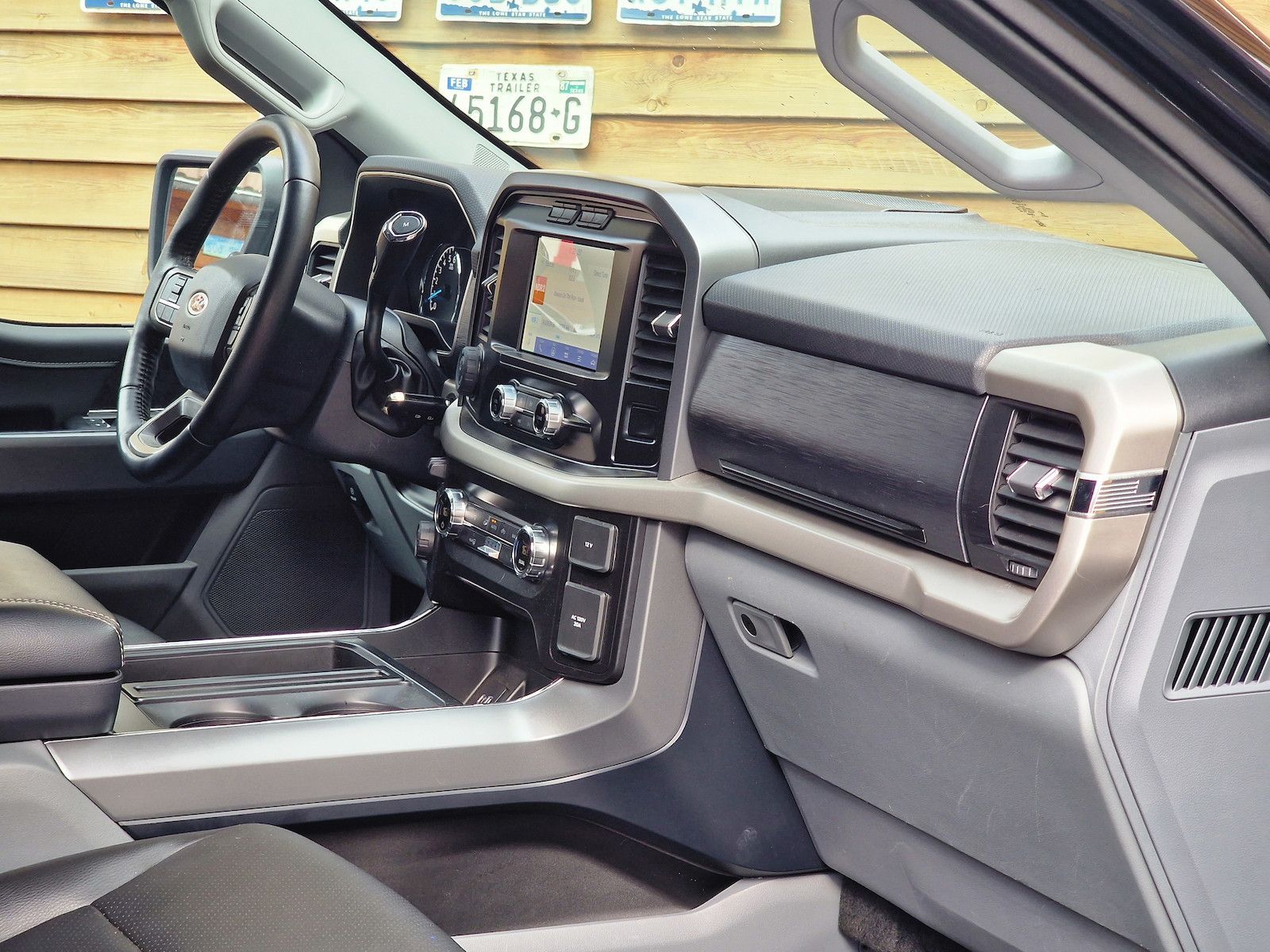 Ford F 150 2.7 V6 Super Crew - Samsaru's Car Outlet