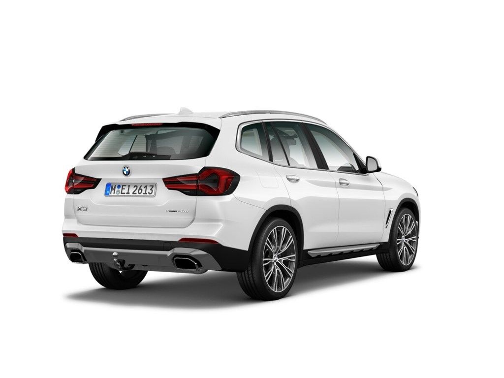 BMW X3 20 d - Samsaru's Car Outlet