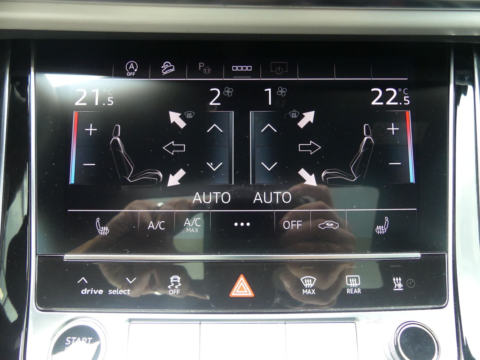 Audi Q8 50 TDI Quattro S Line PANO/MATRIX/AHK/STHZ/AI