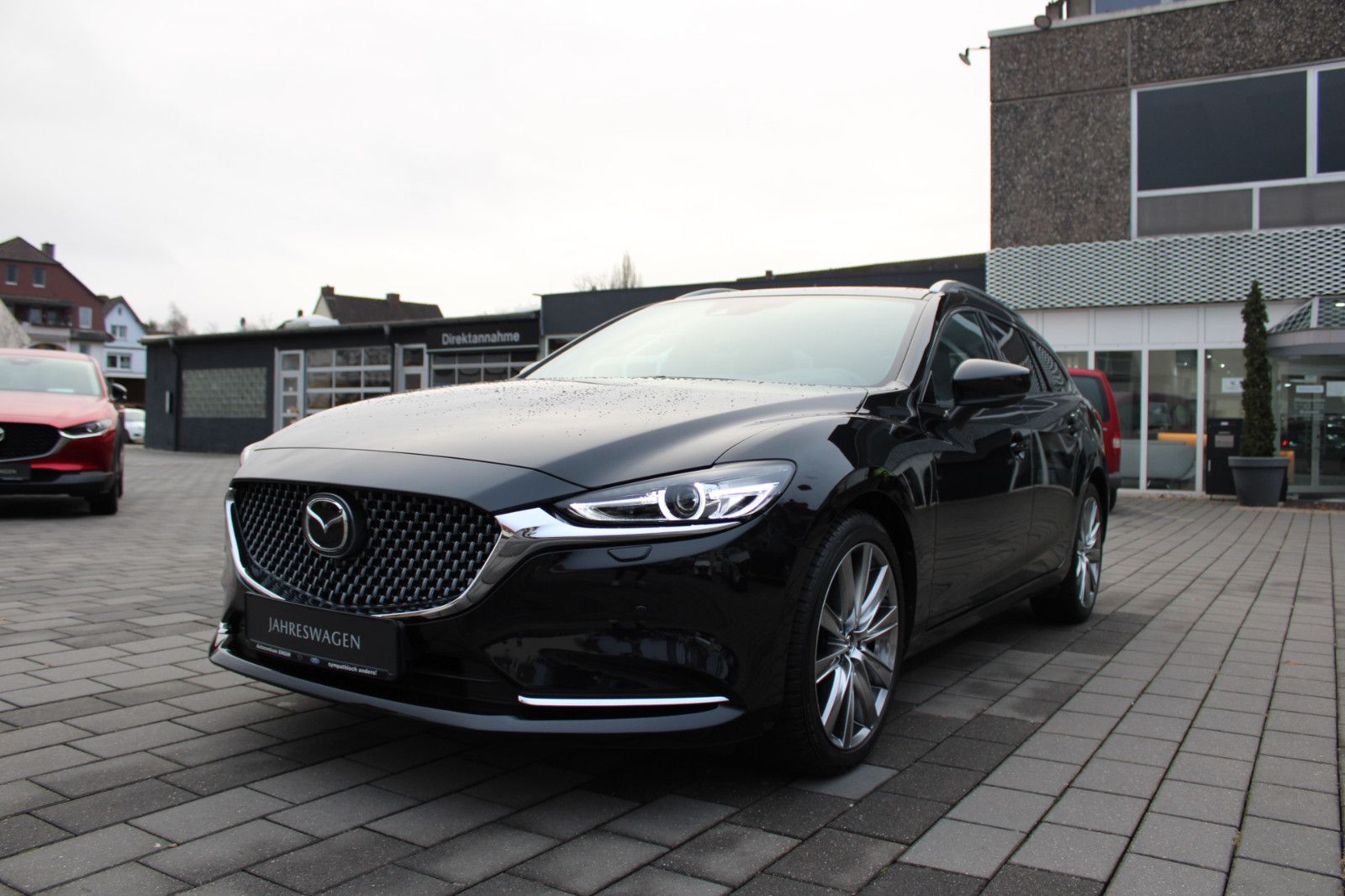 Mazda 6 Kombi TAKUMI*LEDER*360*HUD*BOSE**GSD*MATRIX