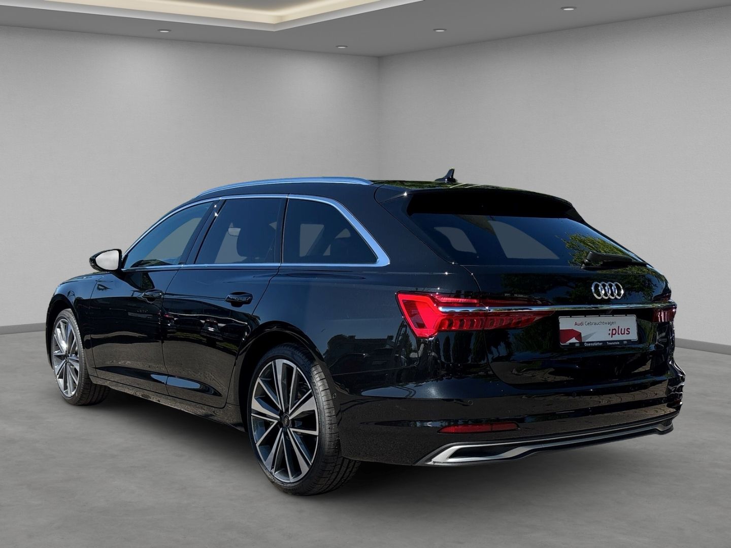 Audi A6 Avant 40 TDI advanced - Samsaru's Car Outlet
